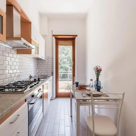 The Best Rent - Spacious Flat A Stone'S Throw From The Vatican Exterior photo