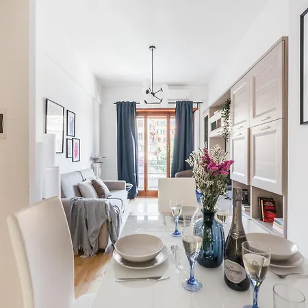 The Best Rent - Spacious Flat A Stone'S Throw From The Vatican Exterior photo