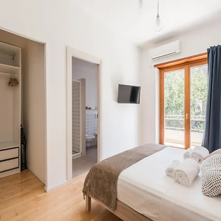 The Best Rent - Spacious Flat A Stone'S Throw From The Vatican Exterior photo