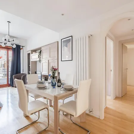The Best Rent - Spacious Flat A Stone'S Throw From The Vatican Exterior photo