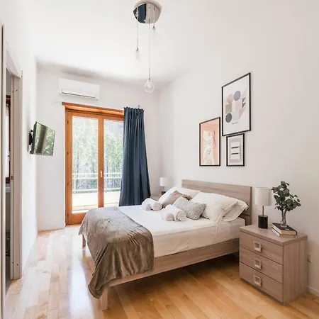 The Best Rent - Spacious Flat A Stone'S Throw From The Vatican Exterior photo