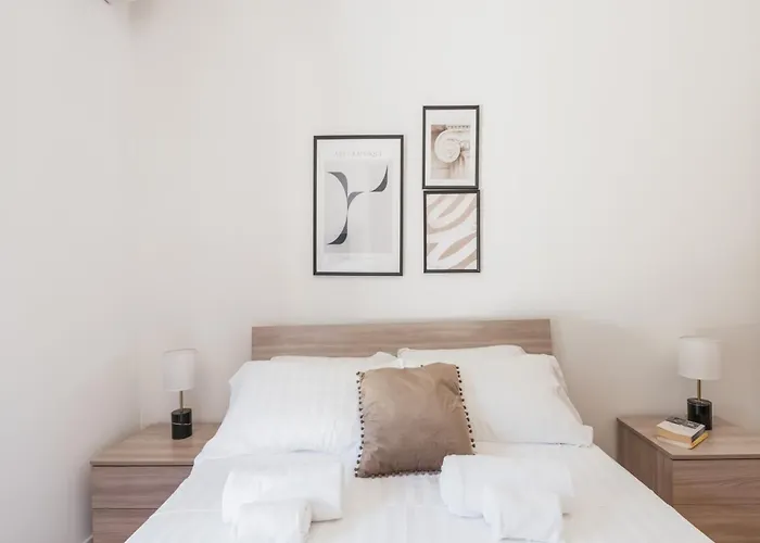 The Best Rent - Spacious Flat A Stone\'S Throw From The Vatican