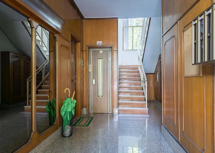 The Best Rent - Spacious Flat A Stone\'S Throw From The Vatican